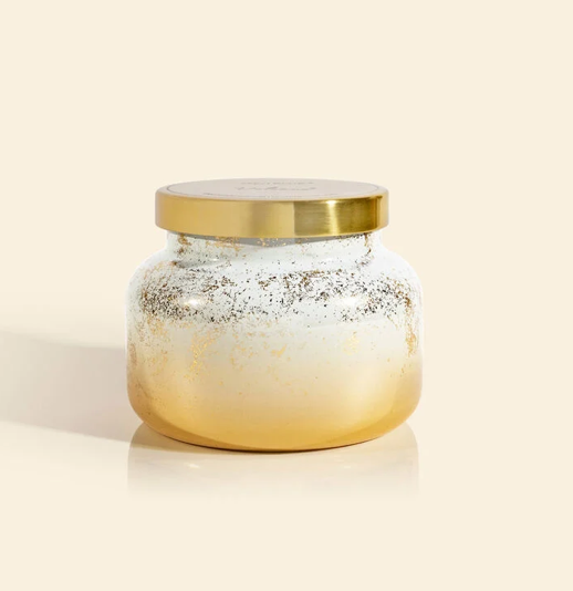Volcano Glimmer Jar