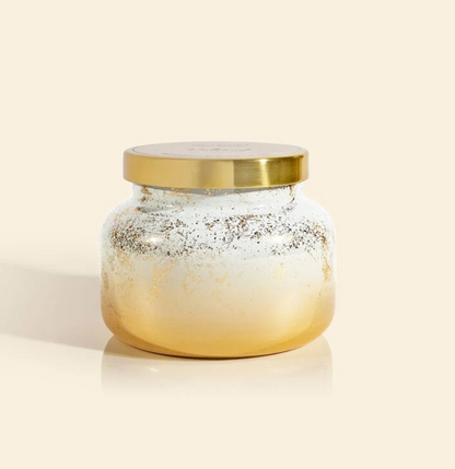 Volcano Glimmer Jar