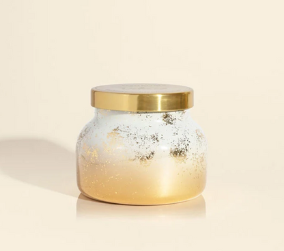 Volcano Glimmer Jar