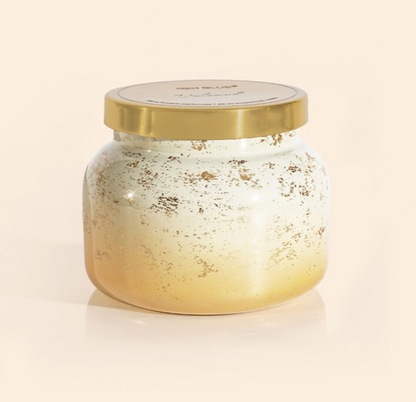 Volcano Glimmer Jar