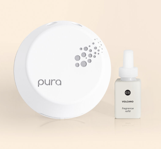 Volcano Pures Volcano Pura Diffuser Refill – paperbuzz & Lamb's Ear