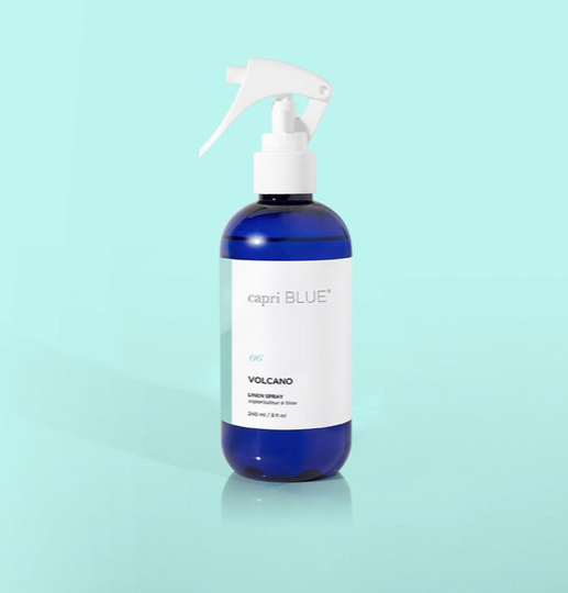 Volcano Linen Spray