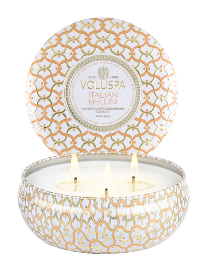Italian Bellini Candle