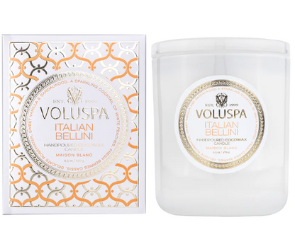 Italian Bellini Candle