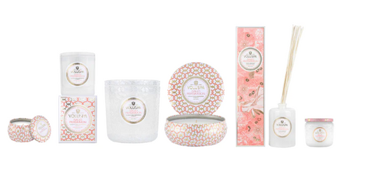 Saijo Persimmon Candle