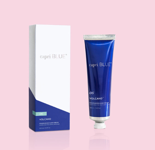 Volcano Hand Cream