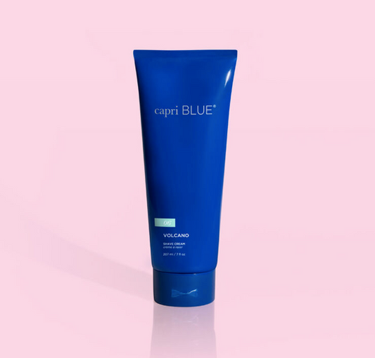 Volcano Shave Cream