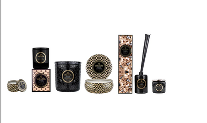 Ambre Lumiere Candle