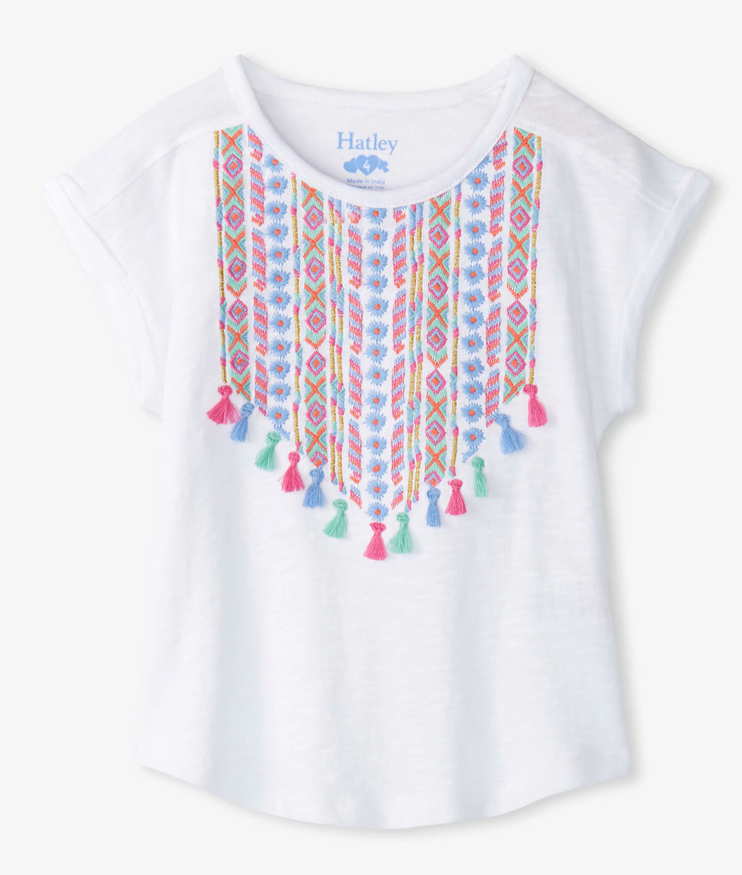 Boho Relaxed Tee