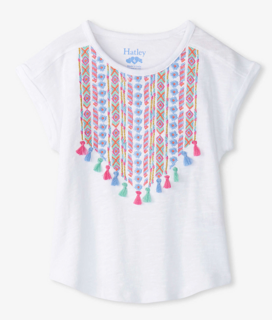 Boho Relaxed Tee
