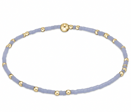 Gameday Bracelet - Hope Unwritten Bracelet Lt. Blue