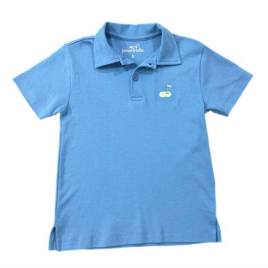 Golf Polo, Putt-er Up