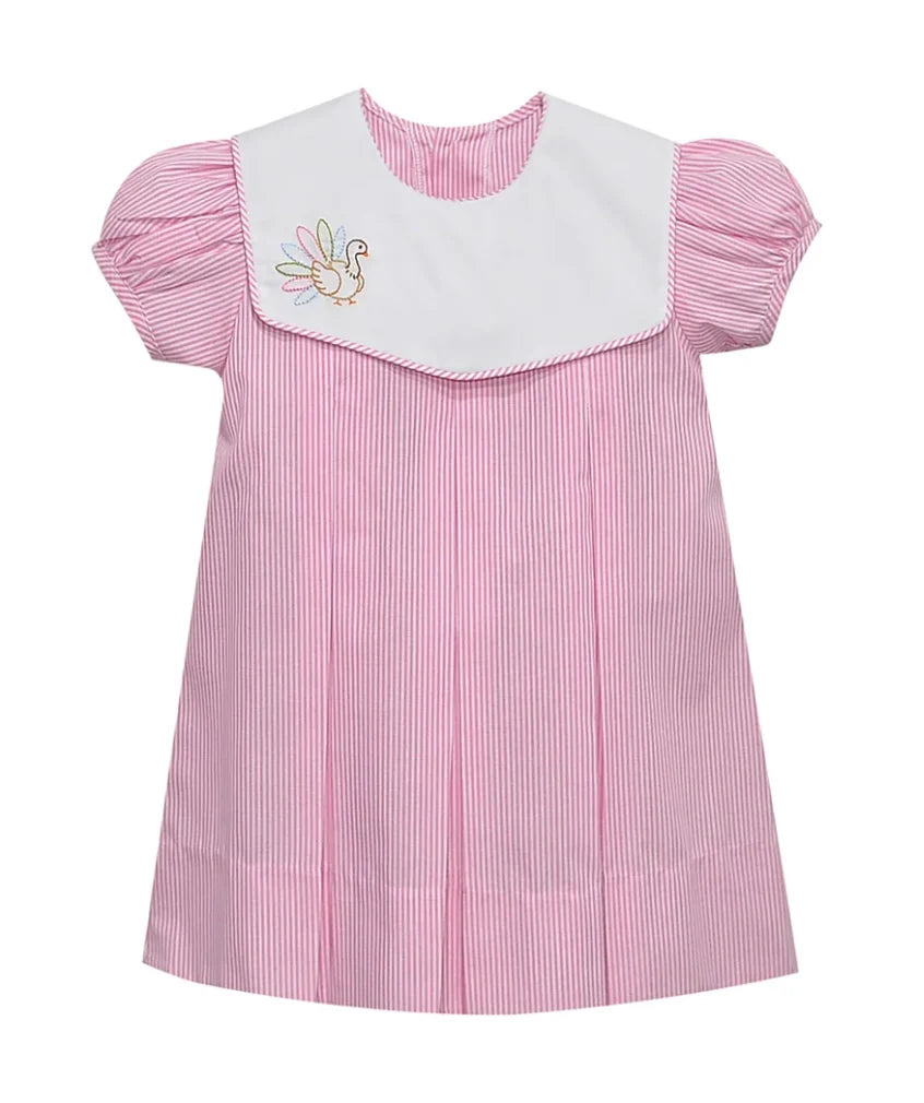 Pink Reese Turkey Dress