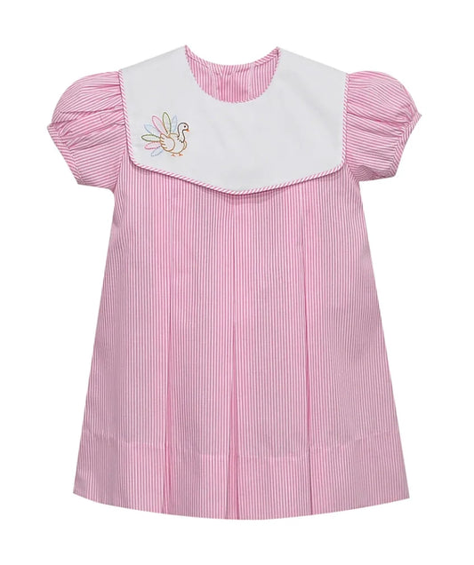Pink Reese Turkey Dress