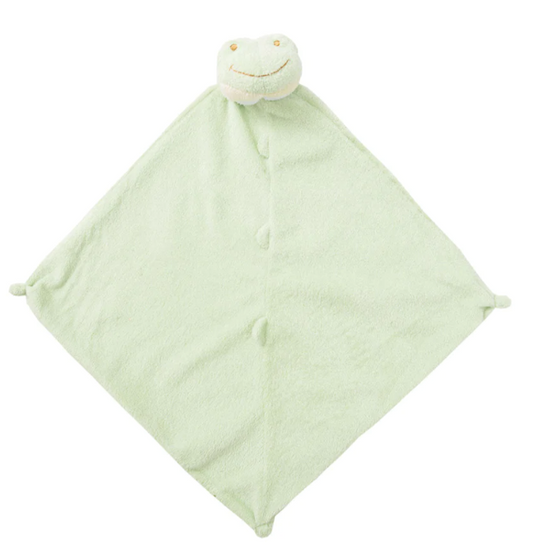 Green Frog Blankie