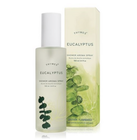 Eucalyptus Shower Aroma Spray