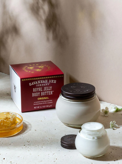 Royal Jelly Body Butter - Original