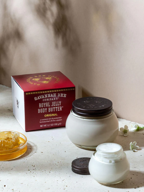 Royal Jelly Body Butter - Original