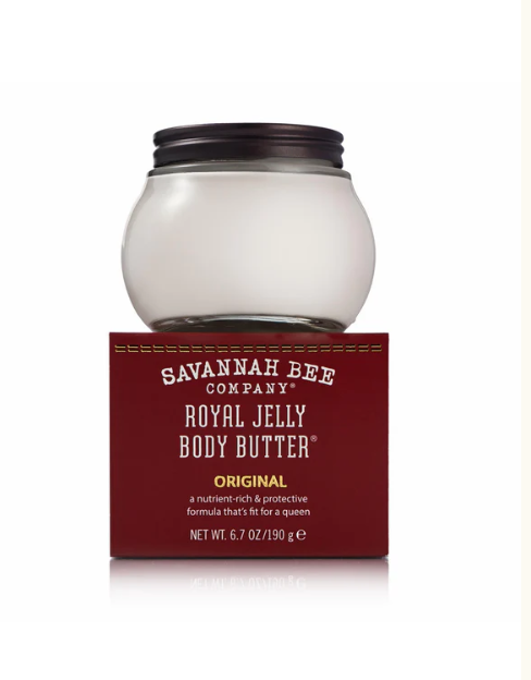 Royal Jelly Body Butter - Original