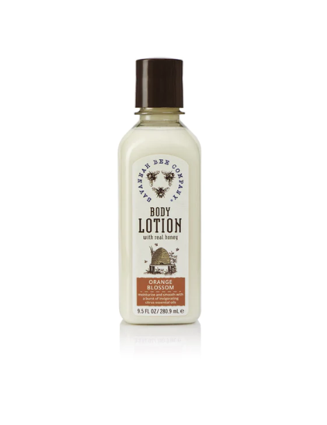 Orange Blossom Body Lotion - 9.5 oz