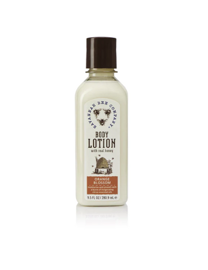 Orange Blossom Body Lotion - 9.5 oz