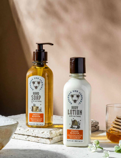 Orange Blossom Body Lotion - 9.5 oz