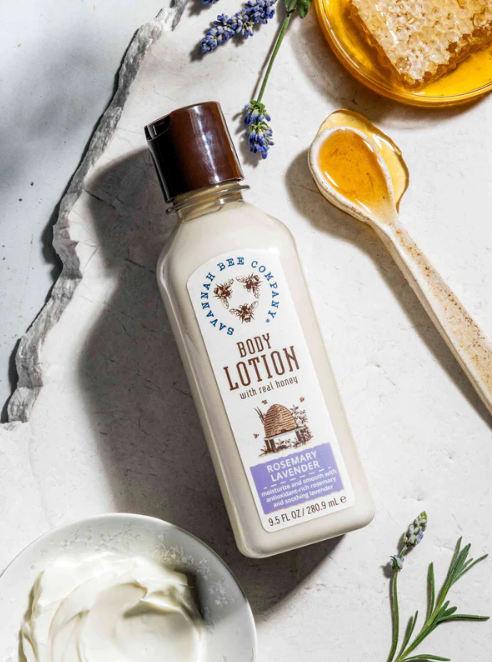 Rosemary Lavender Body Lotion - 9.5 oz