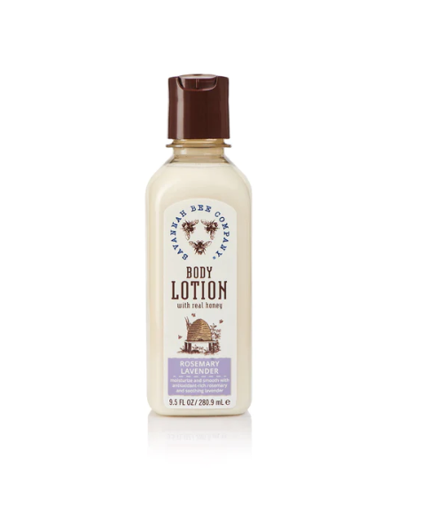 Rosemary Lavender Body Lotion - 9.5 oz