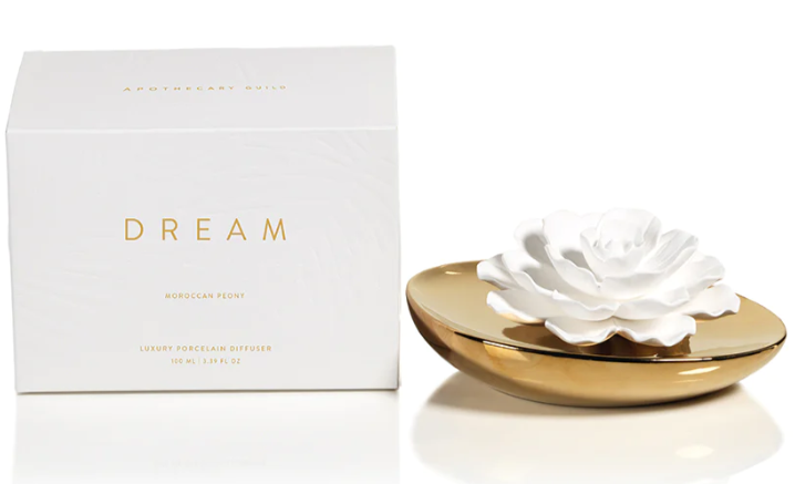Dream Moroccan Peony Diffuser