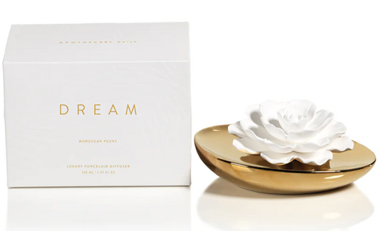 Dream Moroccan Peony Diffuser
