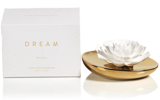 Dream White Rose Diffuser