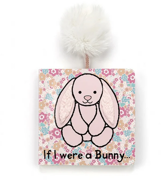 If I were a Bunny - Blush