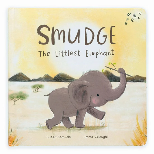 Smudge the Littlest Elephant