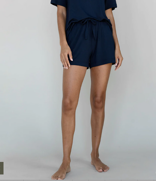 Women's Bamboo Stretch Knit Shorts