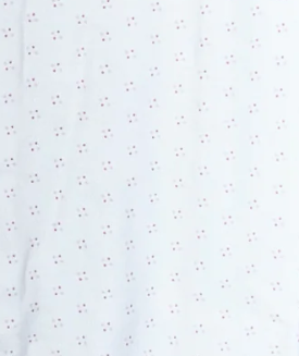 La Luna Pima Cotton Burpie Pink Cluster
