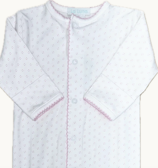 La Luna Pima Cotton Converter Pink Cluster