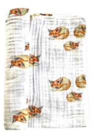 Baby Burp Cloth