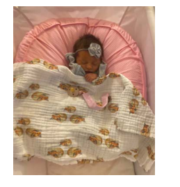 Swaddle Blanket