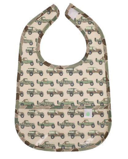 The Wipe It Bib
