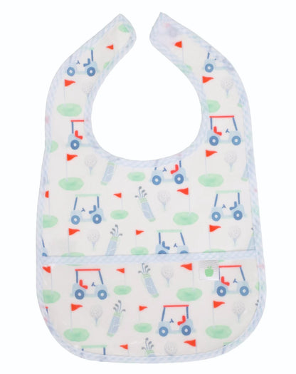 The Wipe It Bib