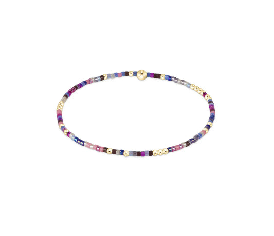 Hope Unwritten Bracelet - Too Glam To Give A Jam