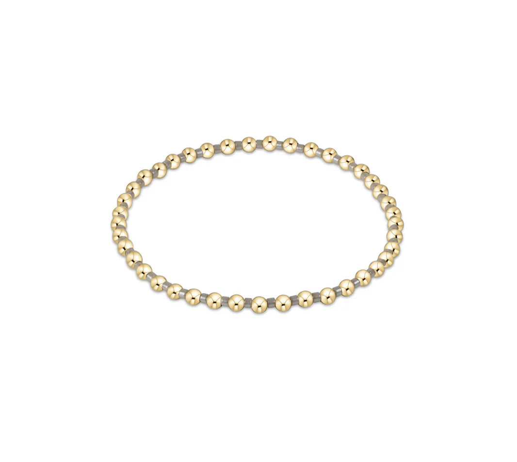 Hope Grateful Bracelet - Milkshake