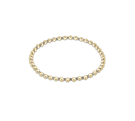 Hope Grateful Bracelet - Milkshake