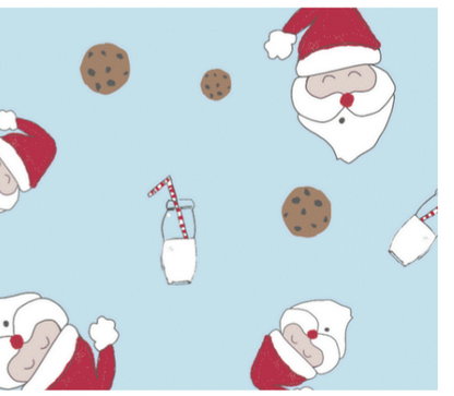 Milk & Cookies Pajama Set