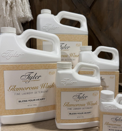 Bless Your Heart Tyler Laundry Detergent