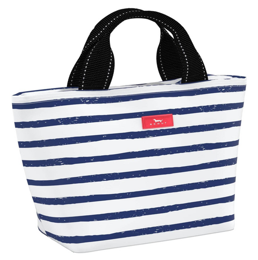 Nooner Lunch Bag - Ship Shape