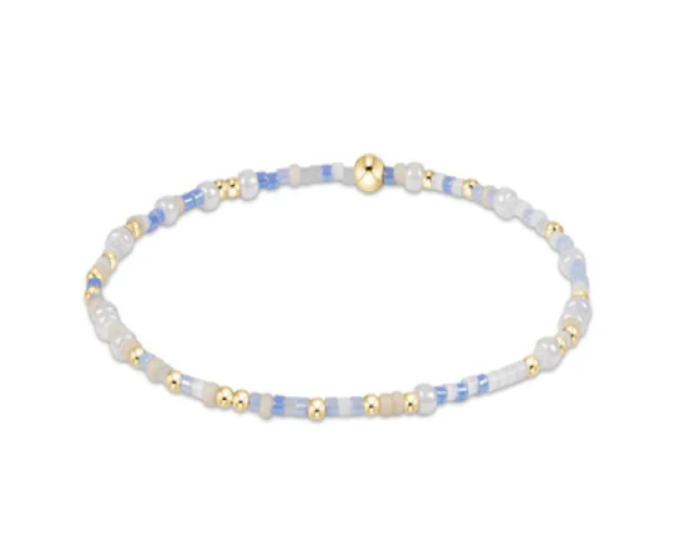 Hope Unwritten Bracelet - Skinny Dippin