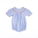 Stars - Blue Kylie Bubble