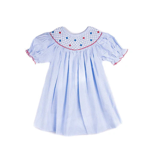 Stars Blue - Taylor Dress