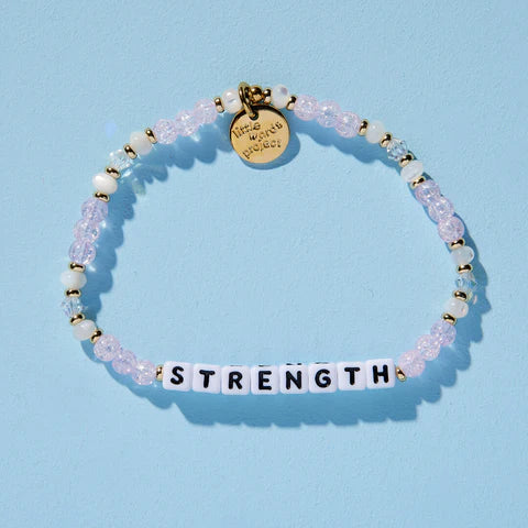 Words Bracelet - Strength